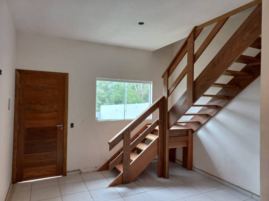 Interior do Residencial Araucária